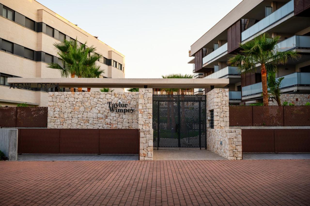 New Apartment Arenal Dream In Javea, Arenal Exteriör bild