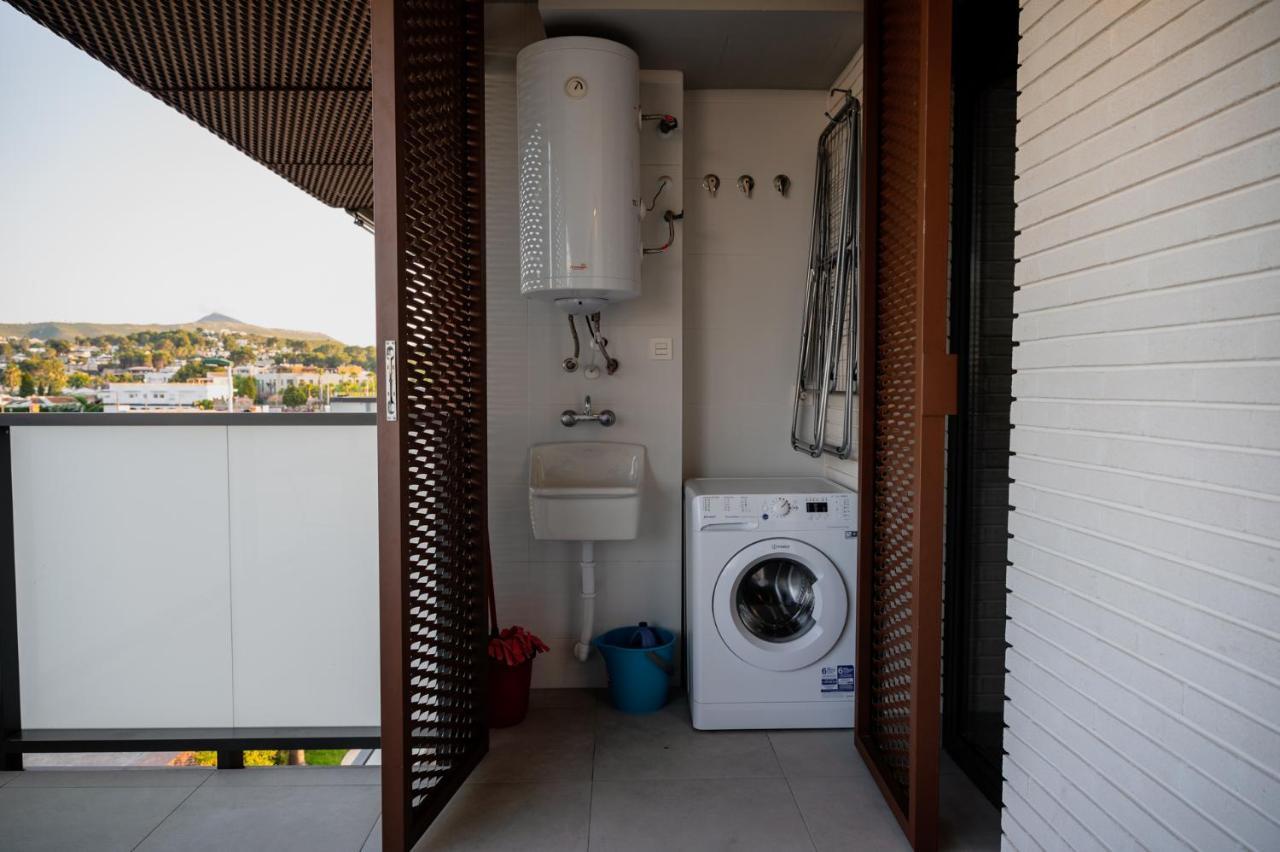 New Apartment Arenal Dream In Javea, Arenal Exteriör bild