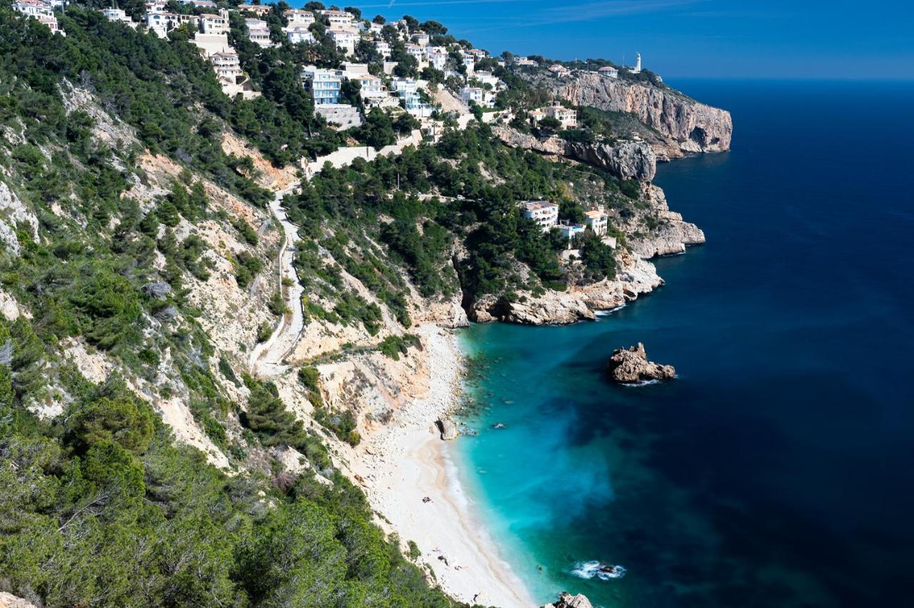 New Apartment Arenal Dream In Javea, Arenal Exteriör bild