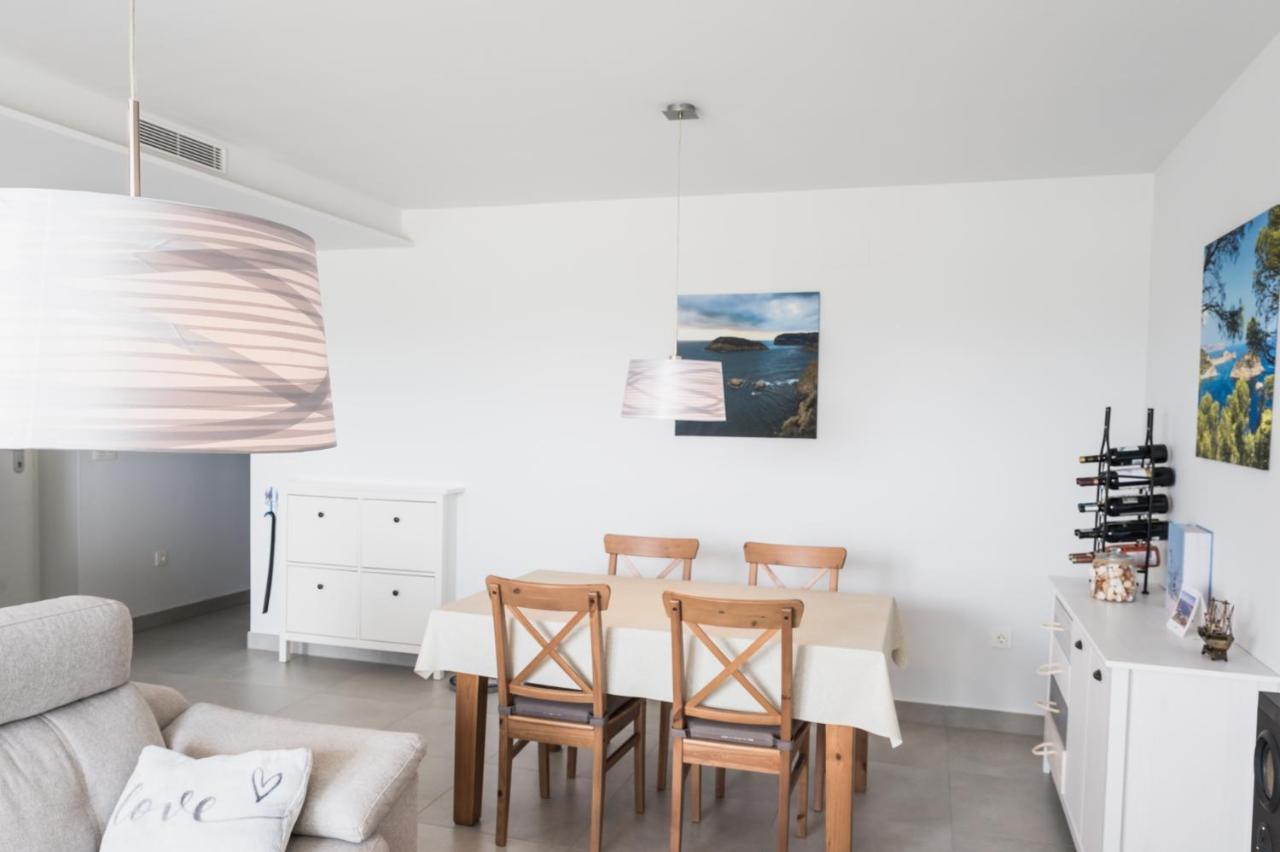 New Apartment Arenal Dream In Javea, Arenal Exteriör bild