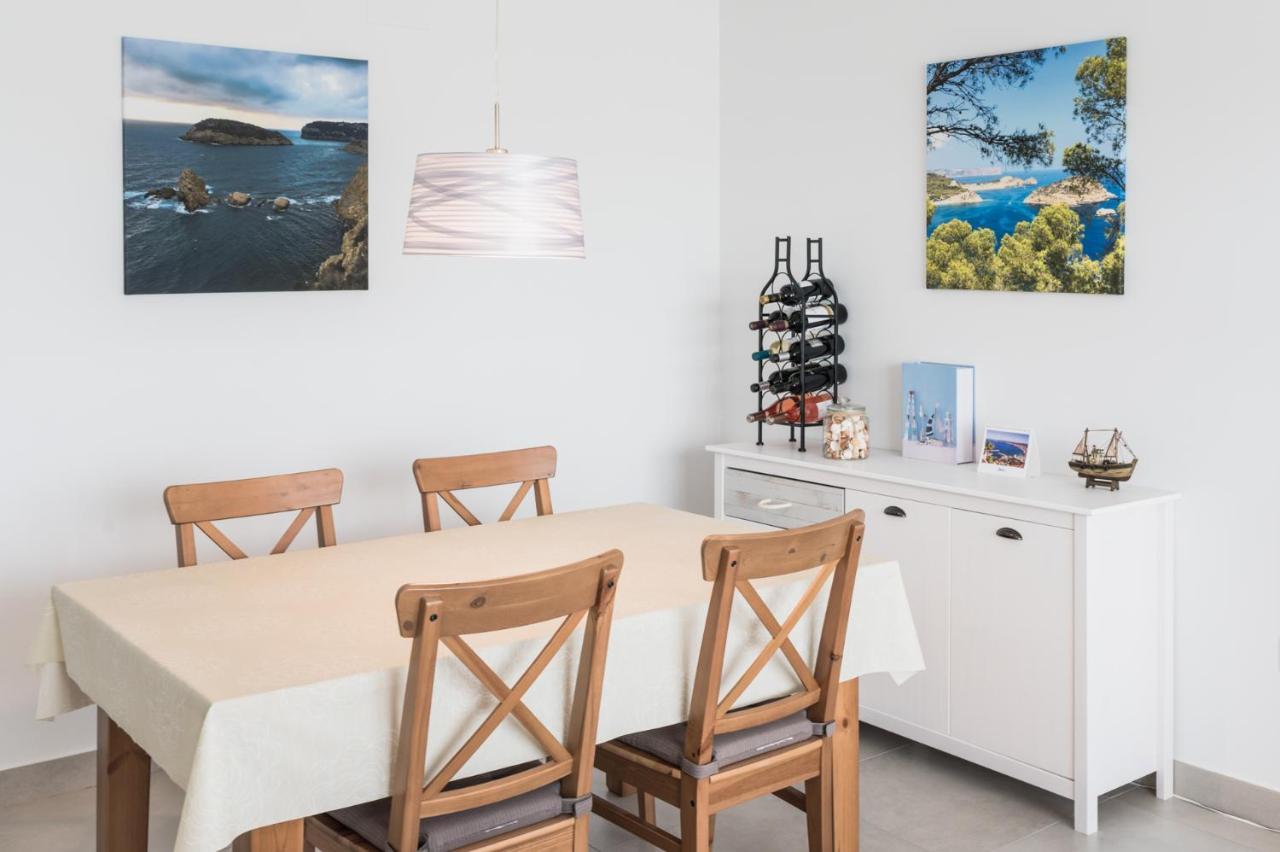 New Apartment Arenal Dream In Javea, Arenal Exteriör bild