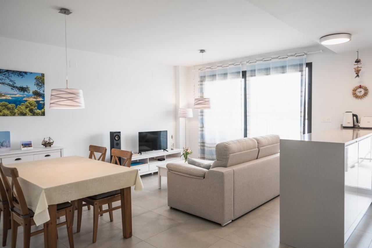 New Apartment Arenal Dream In Javea, Arenal Exteriör bild