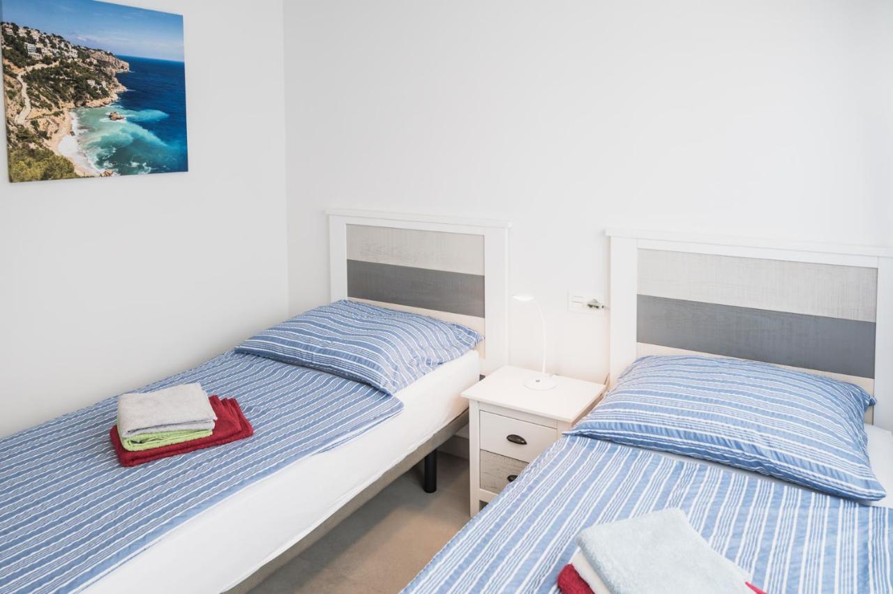 New Apartment Arenal Dream In Javea, Arenal Exteriör bild