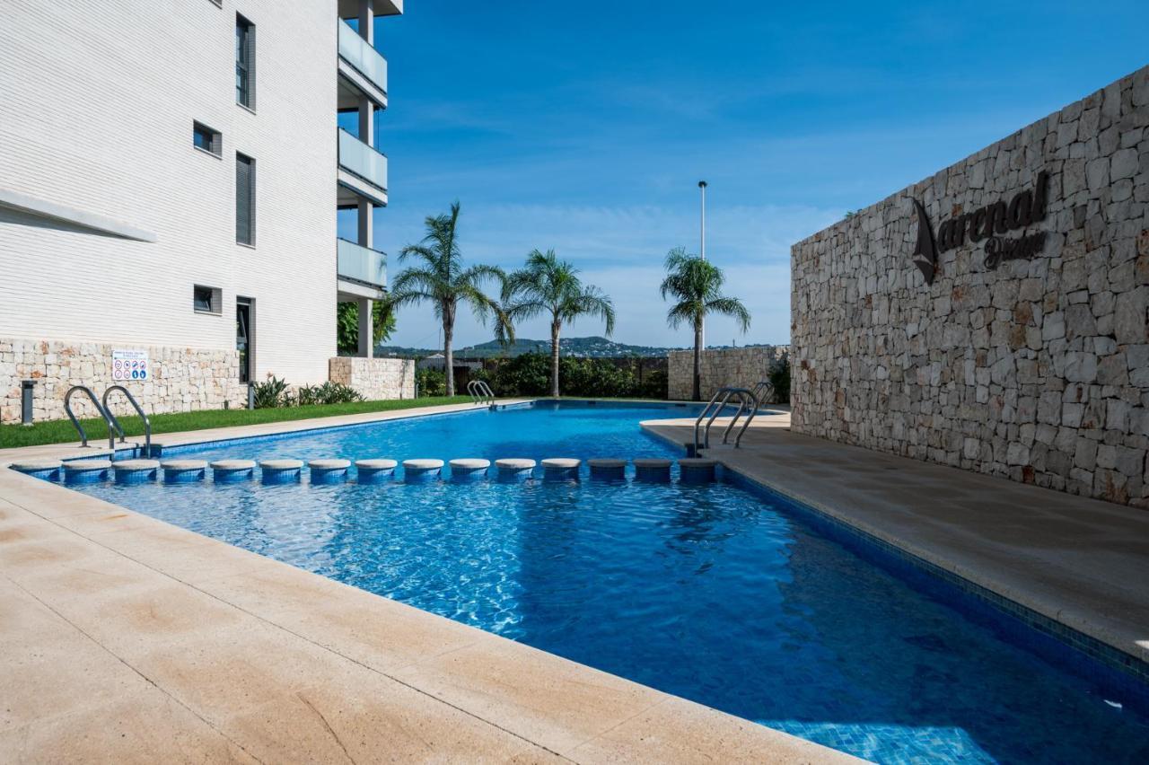 New Apartment Arenal Dream In Javea, Arenal Exteriör bild