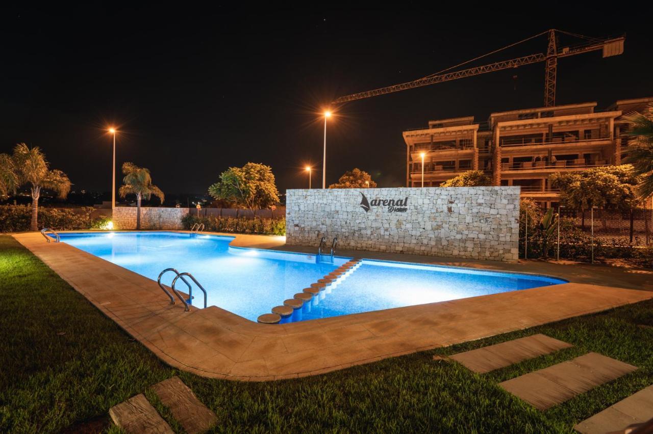 New Apartment Arenal Dream In Javea, Arenal Exteriör bild