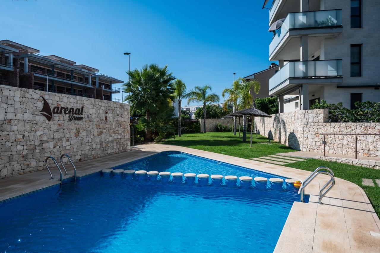 New Apartment Arenal Dream In Javea, Arenal Exteriör bild