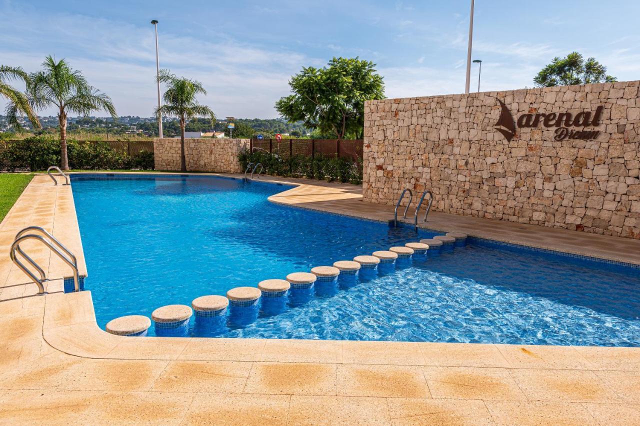New Apartment Arenal Dream In Javea, Arenal Exteriör bild