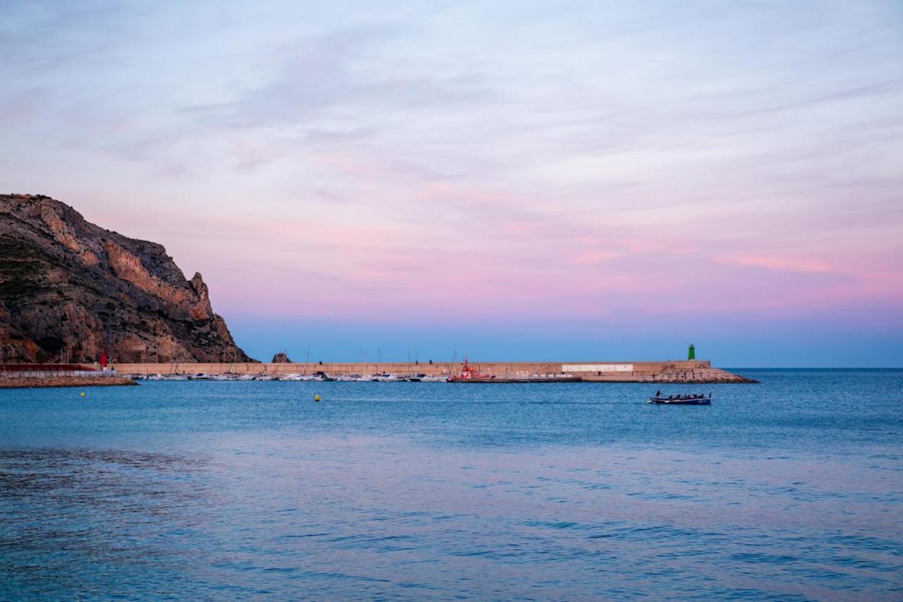 New Apartment Arenal Dream In Javea, Arenal Exteriör bild