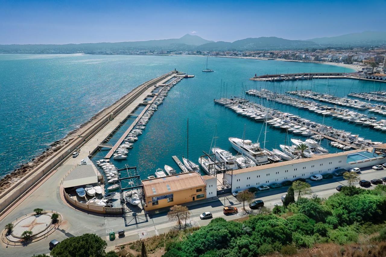 New Apartment Arenal Dream In Javea, Arenal Exteriör bild